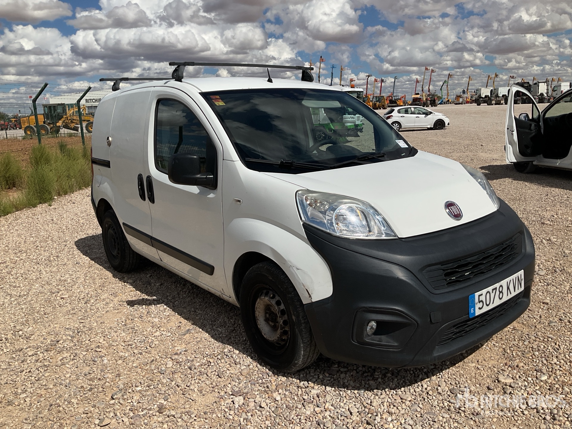 2018 Fiat FIORINO