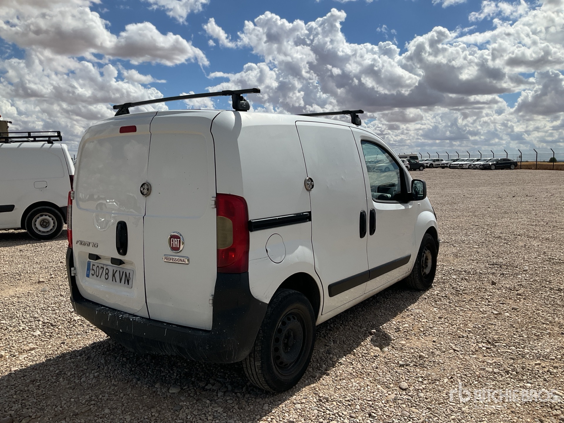 2018 Fiat FIORINO