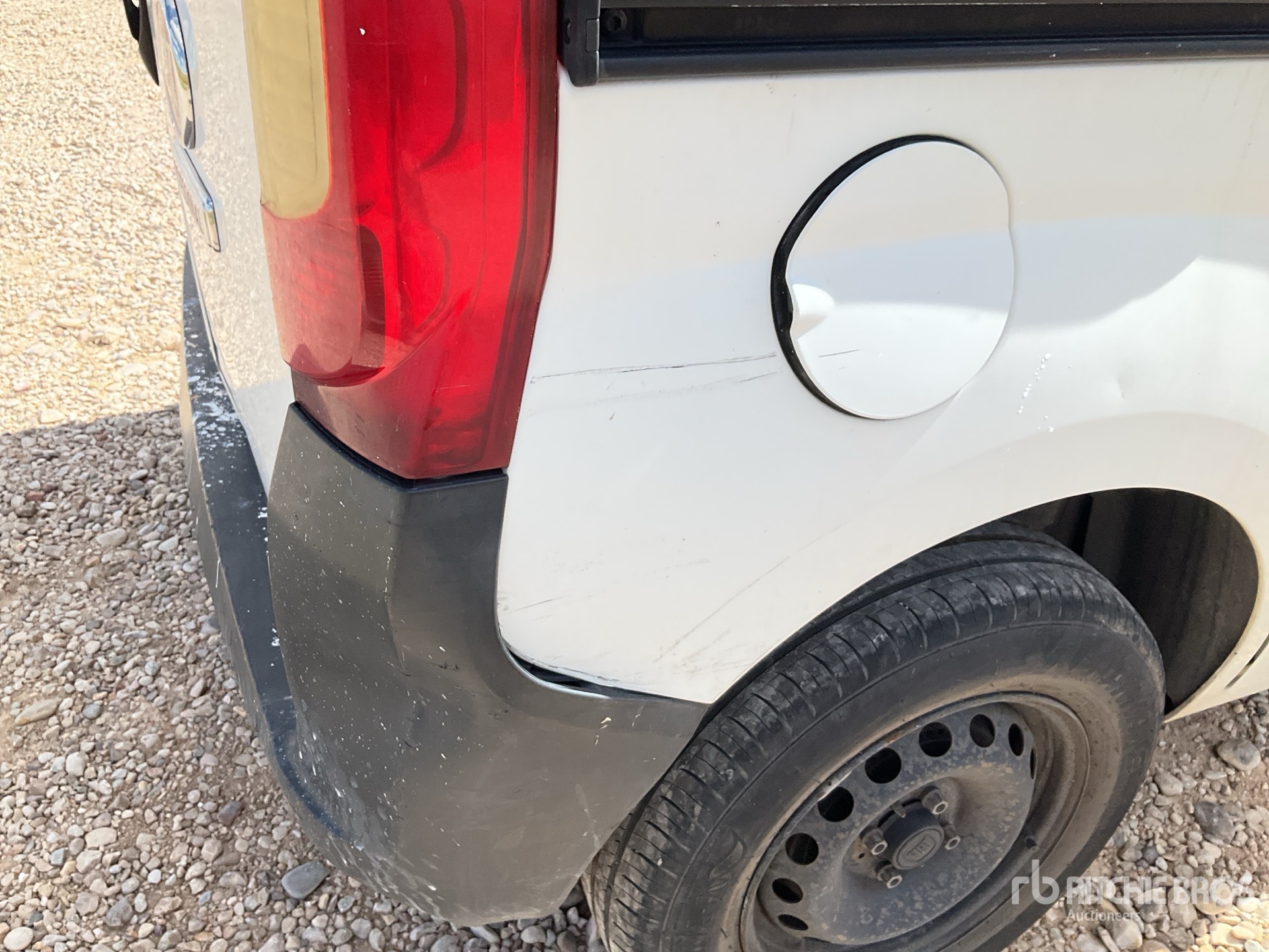 2018 Fiat FIORINO
