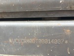 General Appearance with Numero seriale/numero d’identificazione del veicolo (VIN)