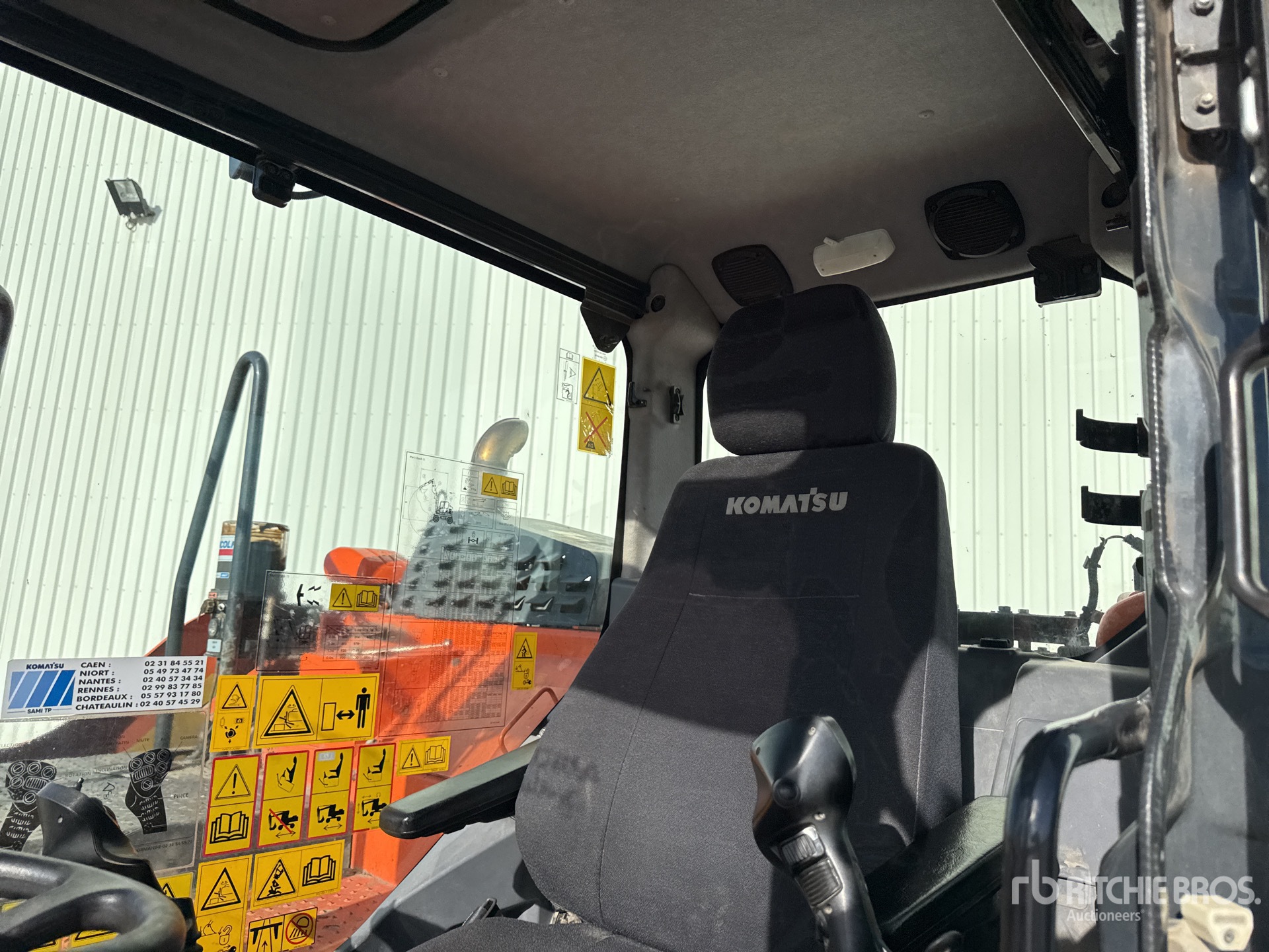 2018 Komatsu PW118MR-11
