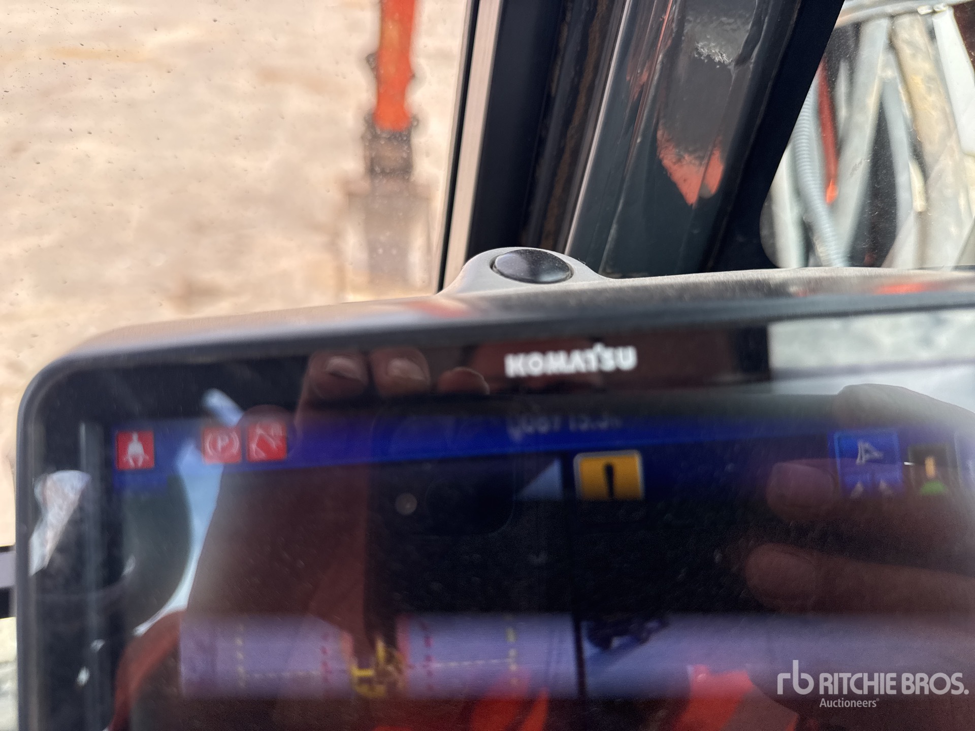 2018 Komatsu PW118MR-11
