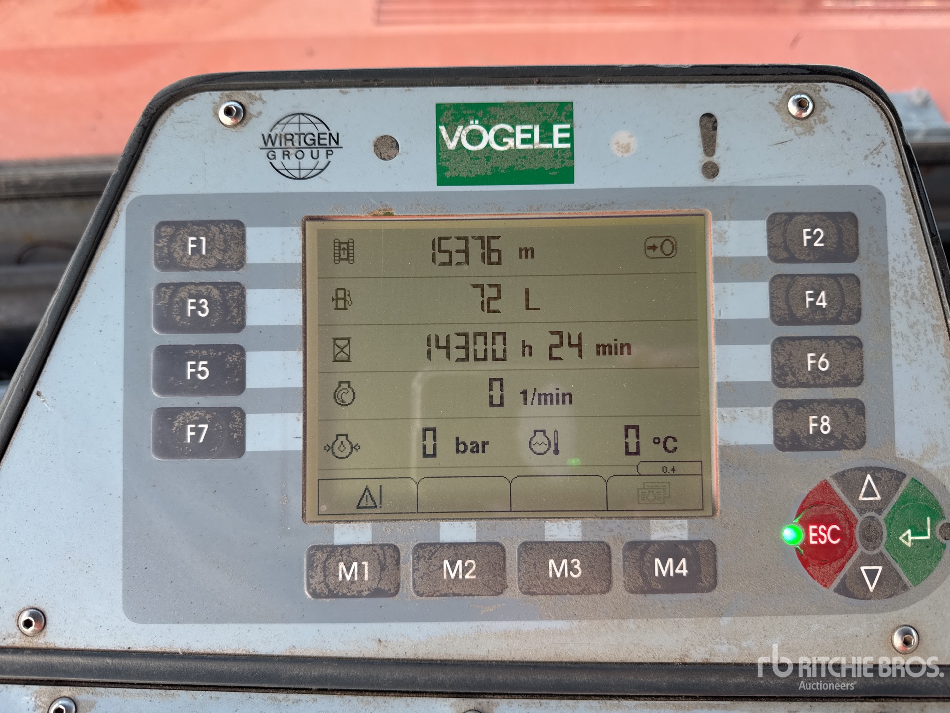 2010 Vögele SUPER 1800-2