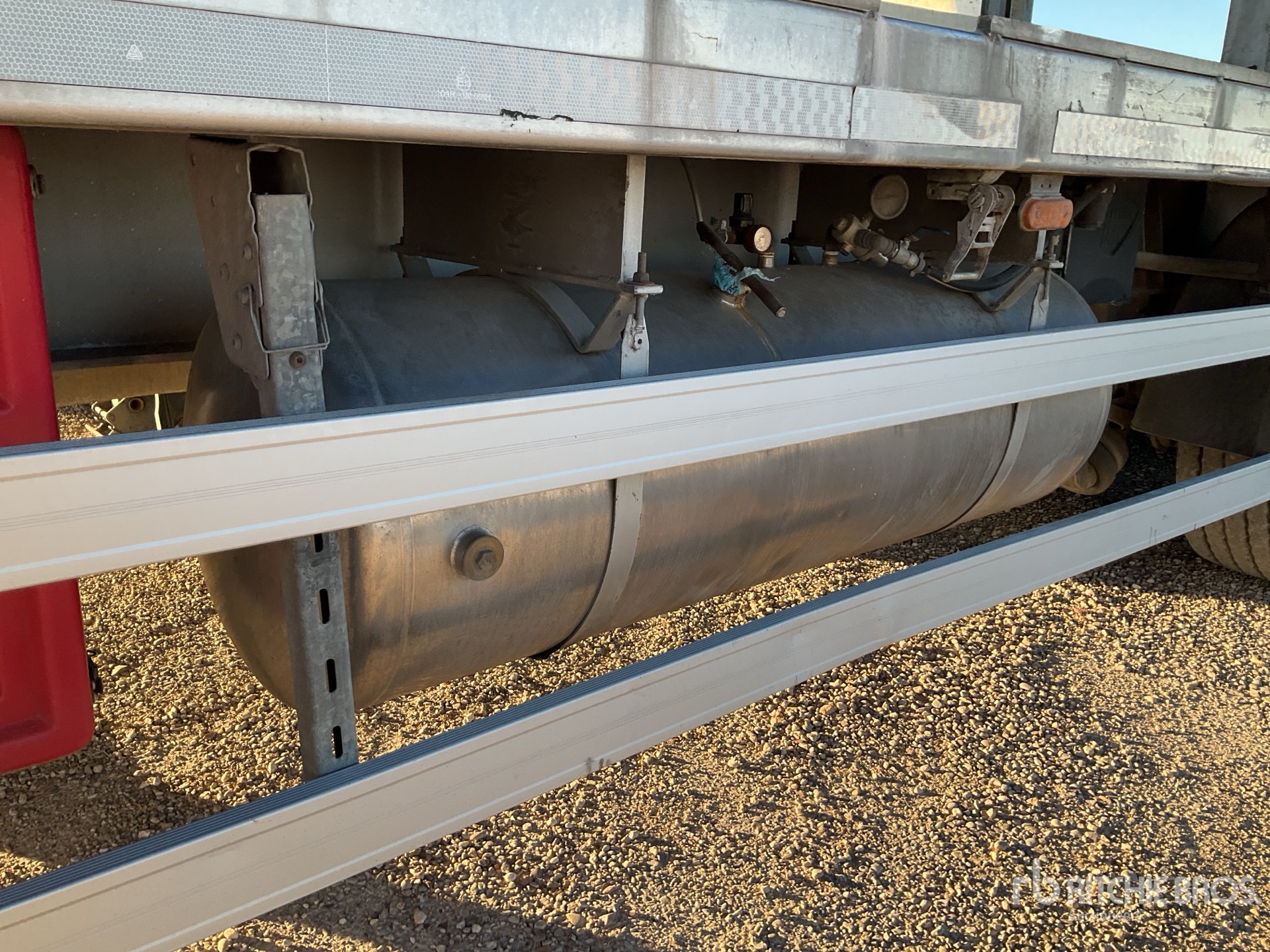2014 Lecitrailer 3E20