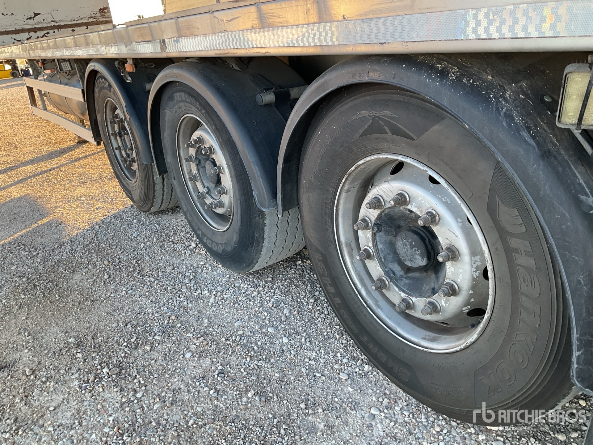 2014 Lecitrailer 3E20