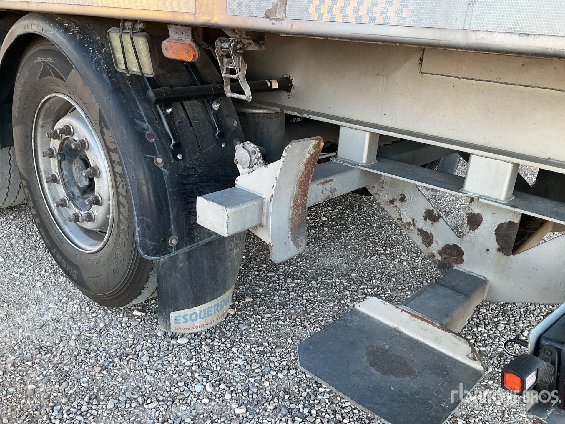 2014 Lecitrailer 3E20