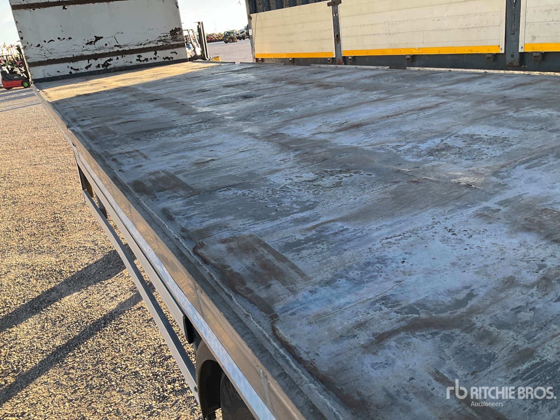 2014 Lecitrailer 3E20