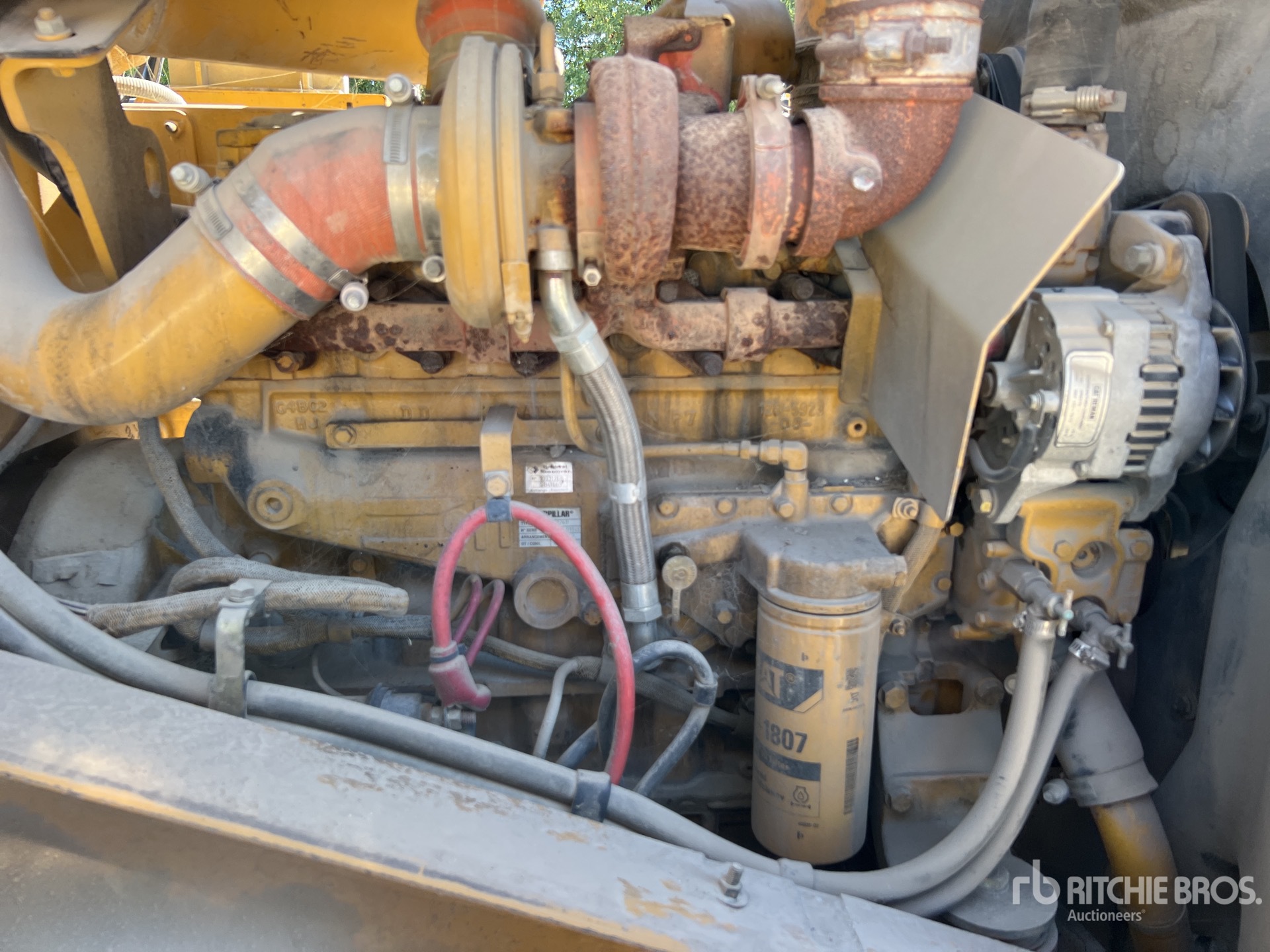 2003 Caterpillar 962G SERIES II
