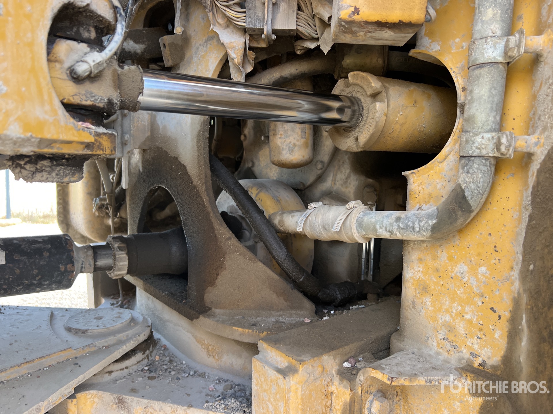 2003 Caterpillar 962G SERIES II