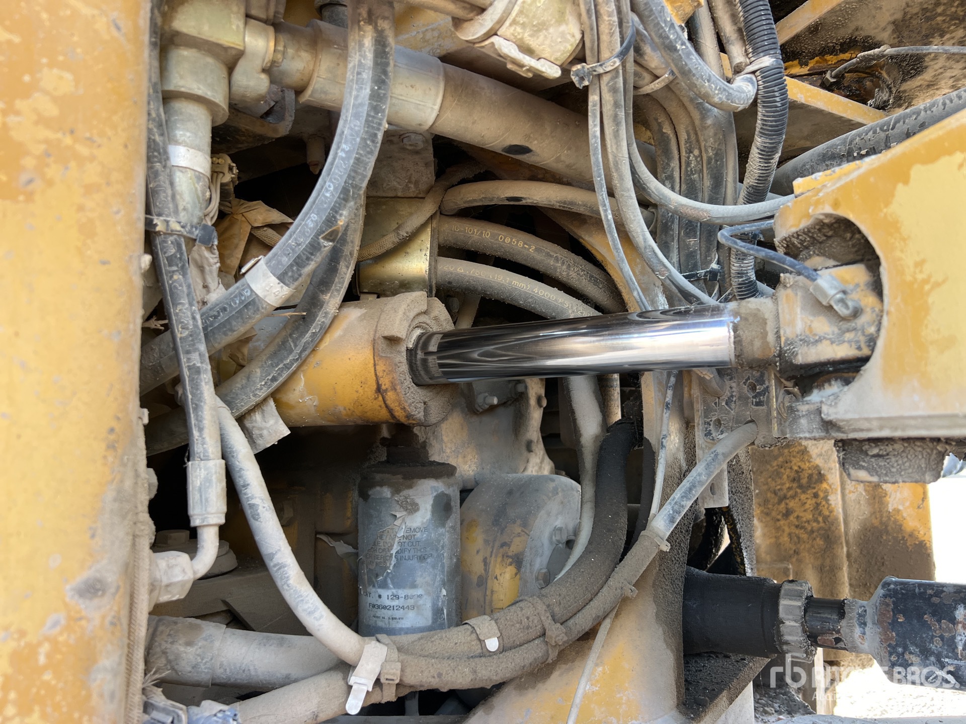 2003 Caterpillar 962G SERIES II