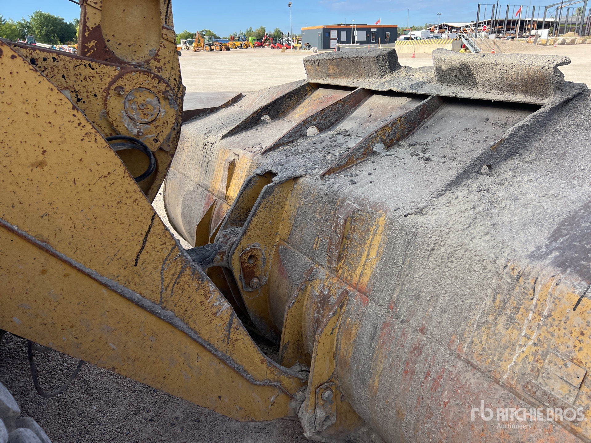 2003 Caterpillar 962G SERIES II