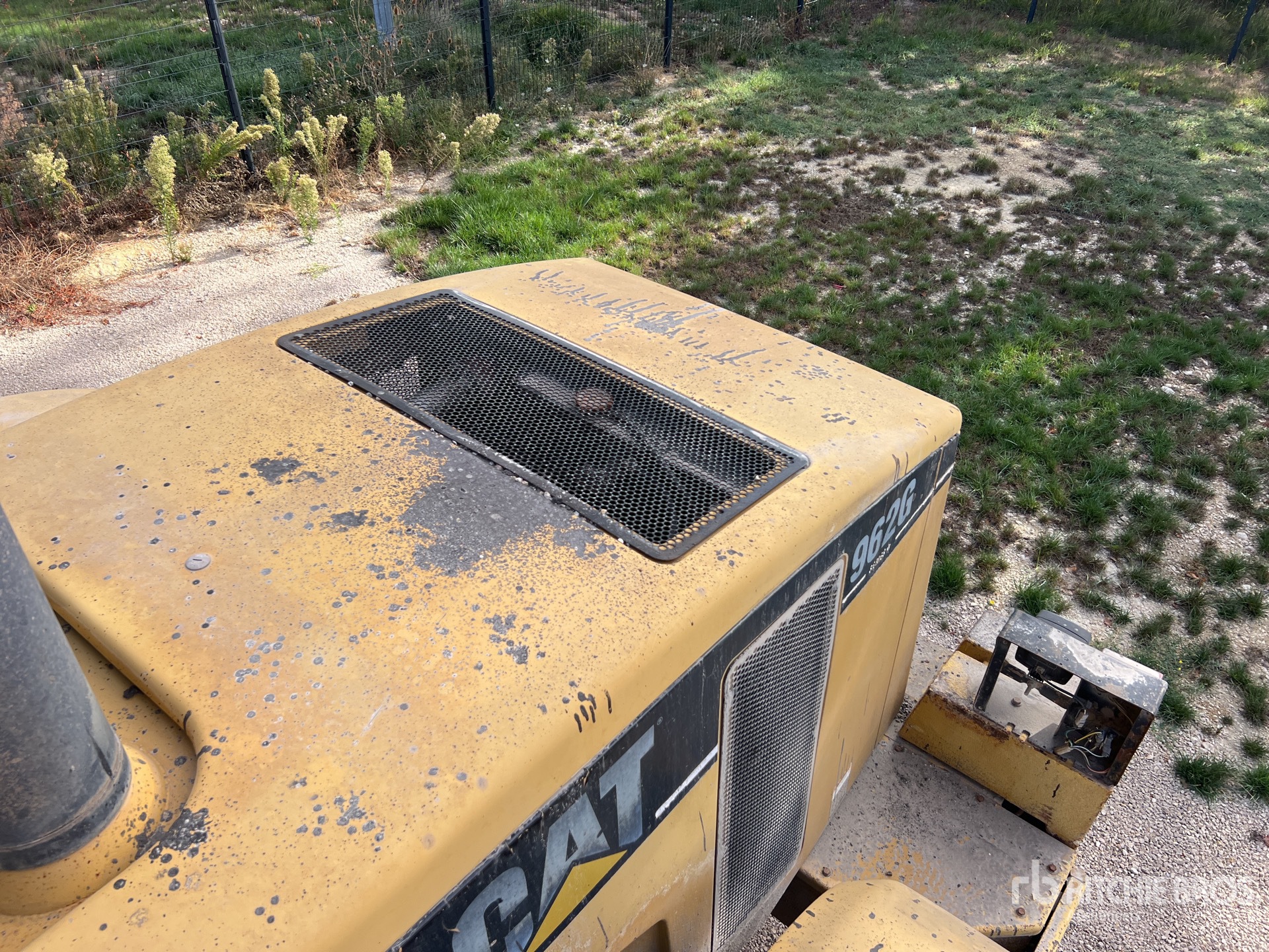 Photo of 2003 Caterpillar 962G SERIES II
