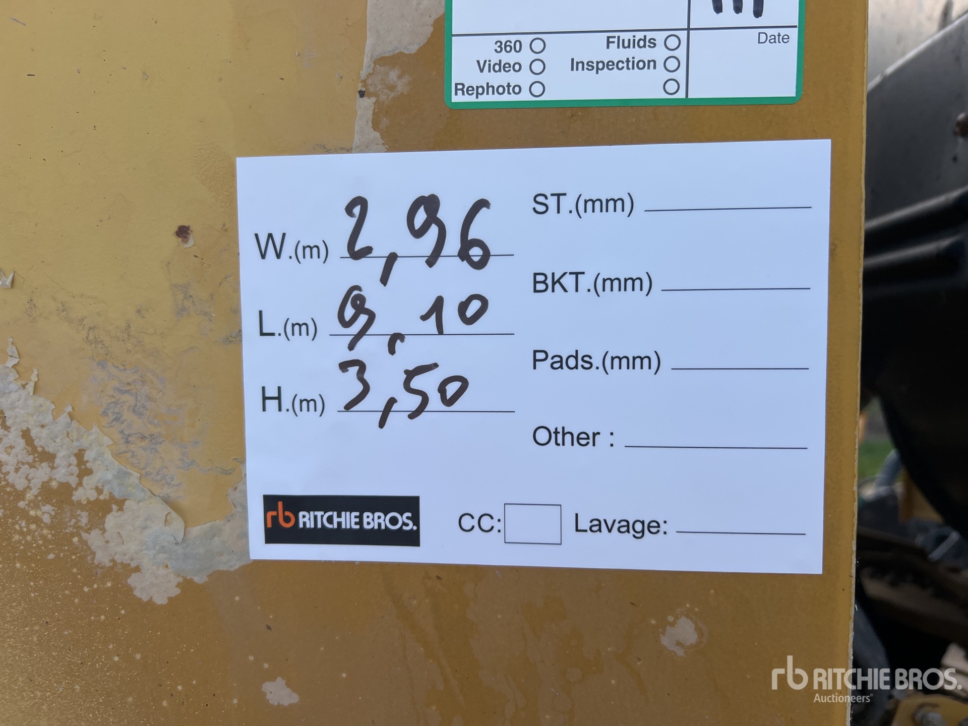 2003 Caterpillar 962G SERIES II