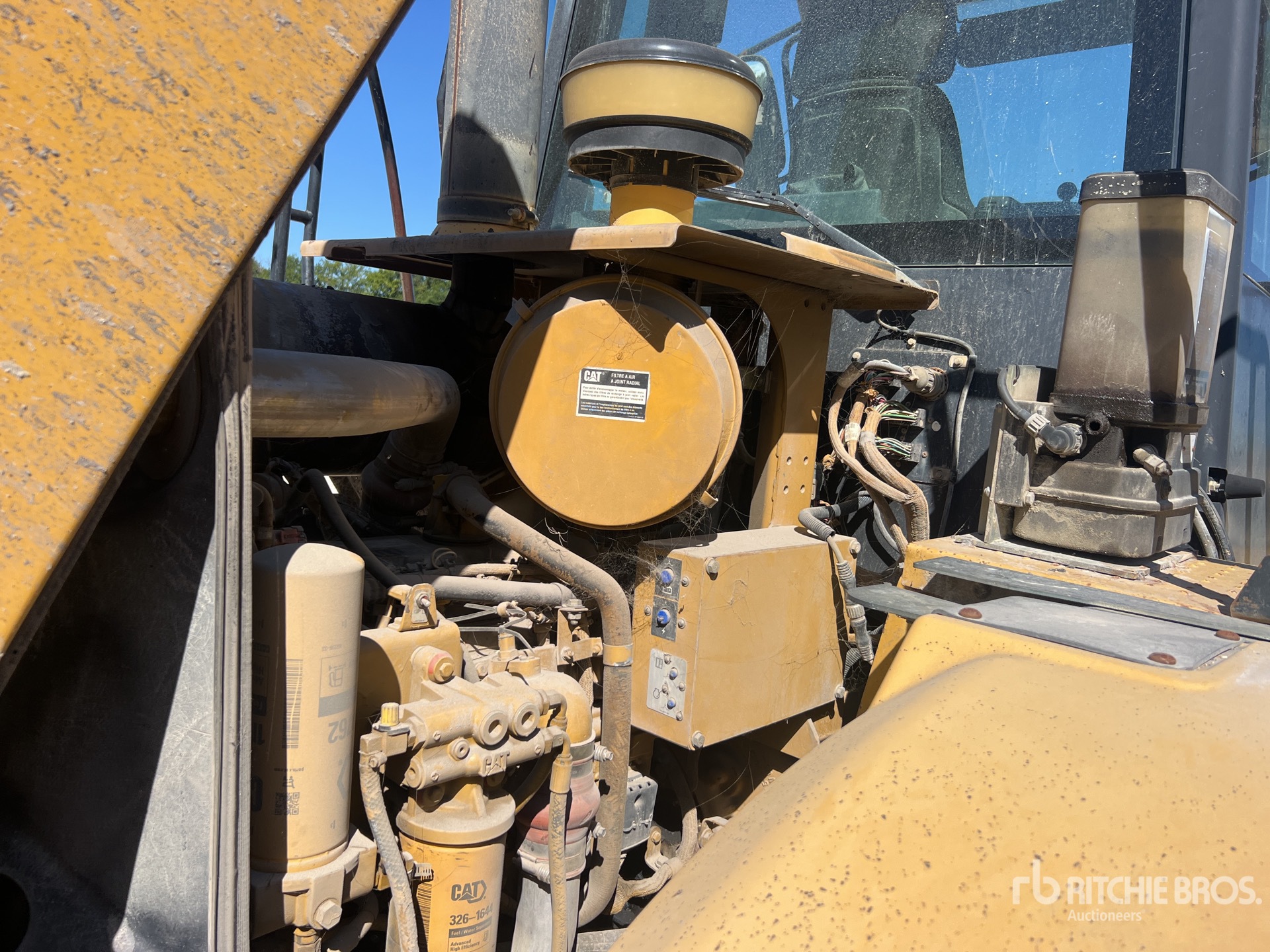 2003 Caterpillar 962G SERIES II
