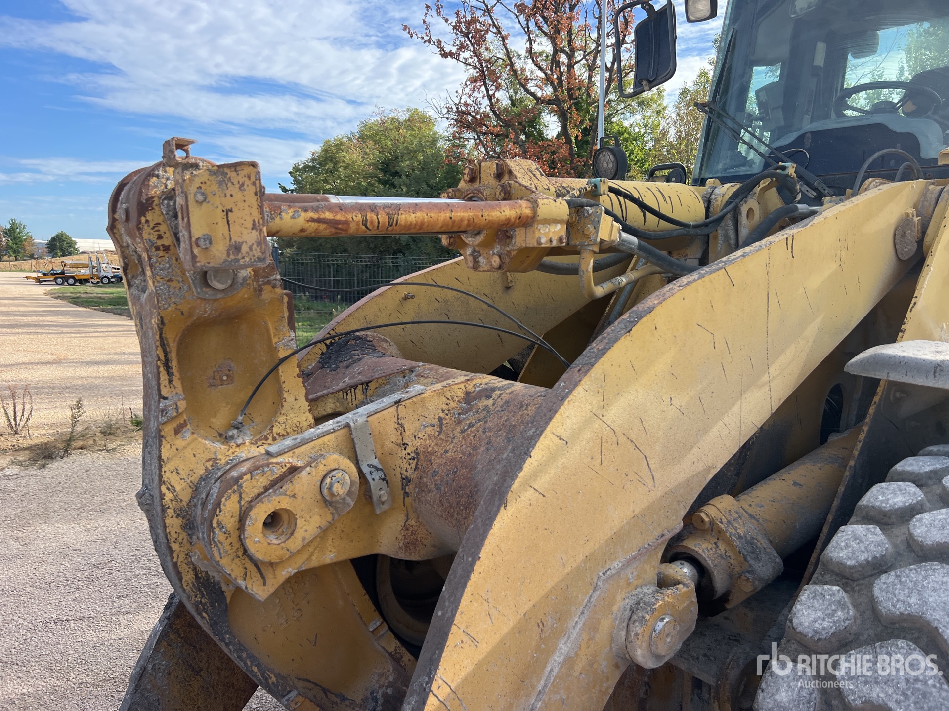 2003 Caterpillar 962G SERIES II