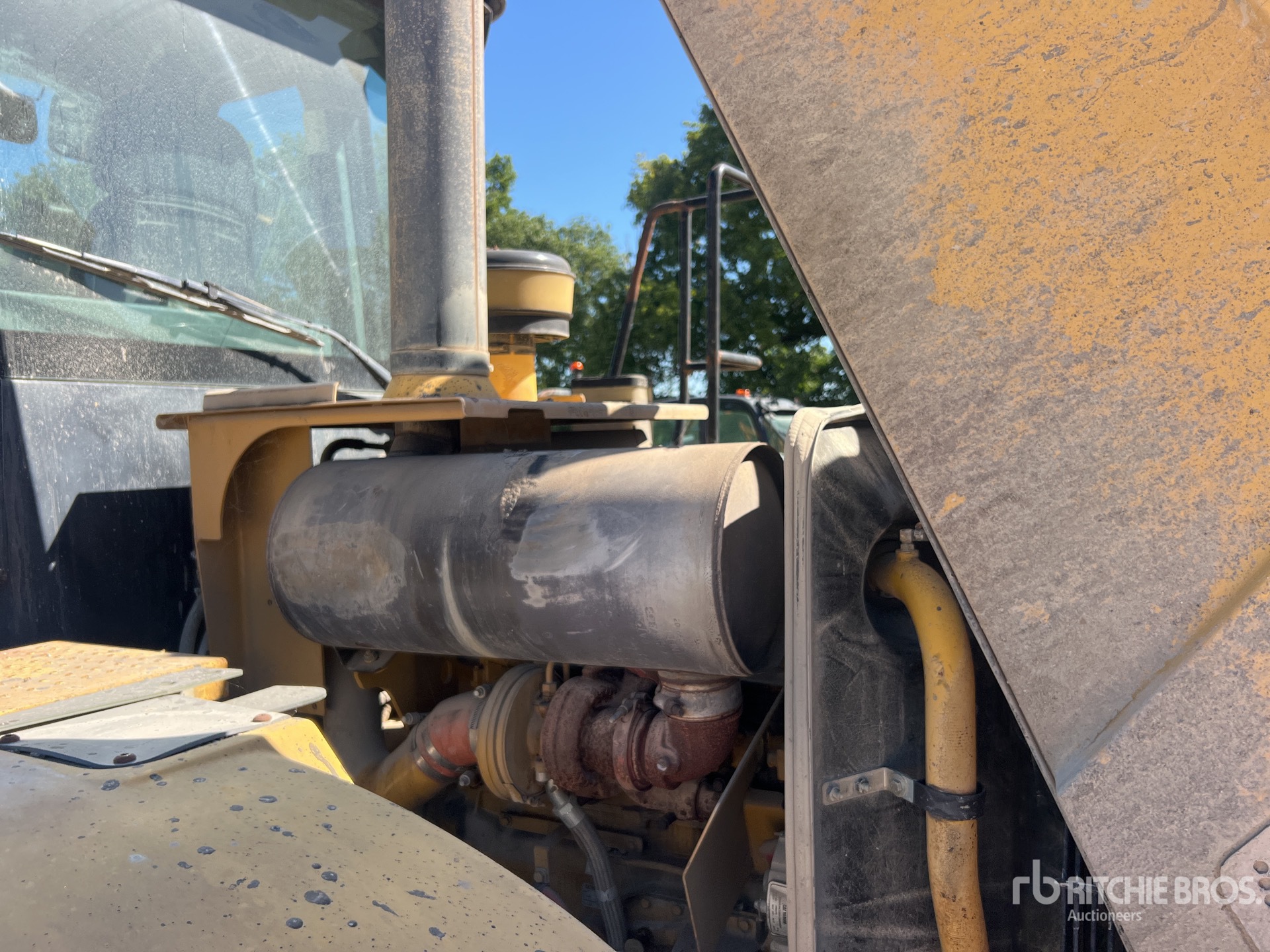 2003 Caterpillar 962G SERIES II