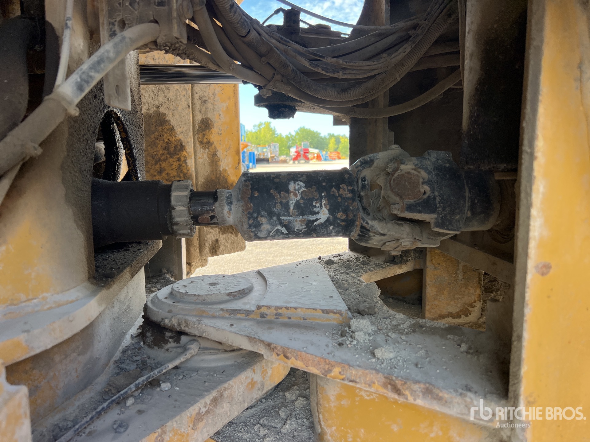 2003 Caterpillar 962G SERIES II