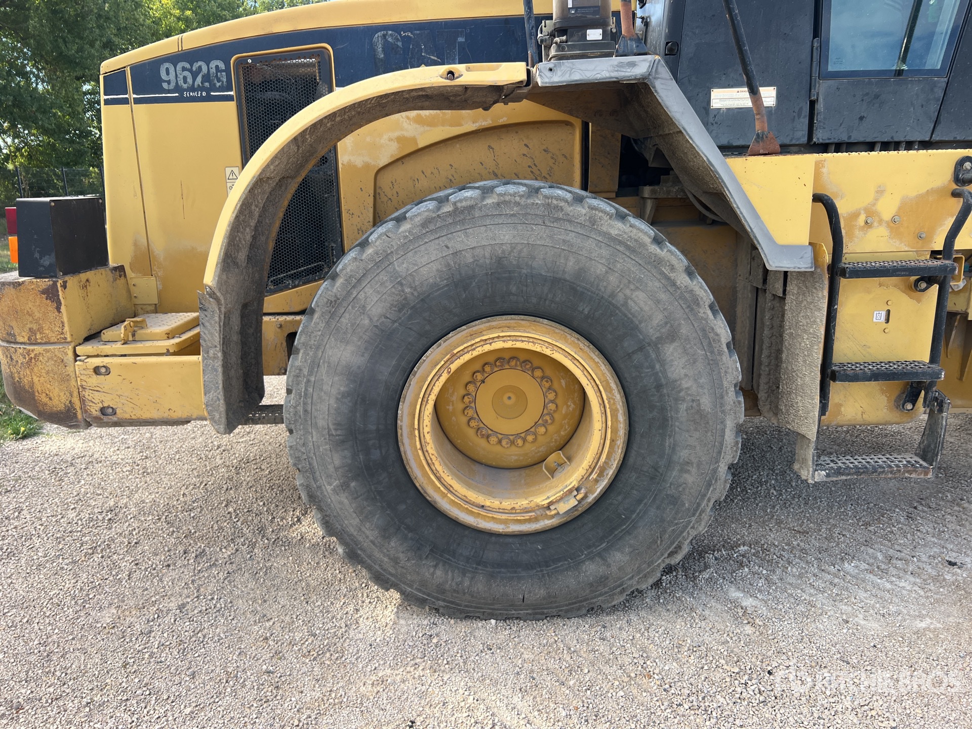 2003 Caterpillar 962G SERIES II