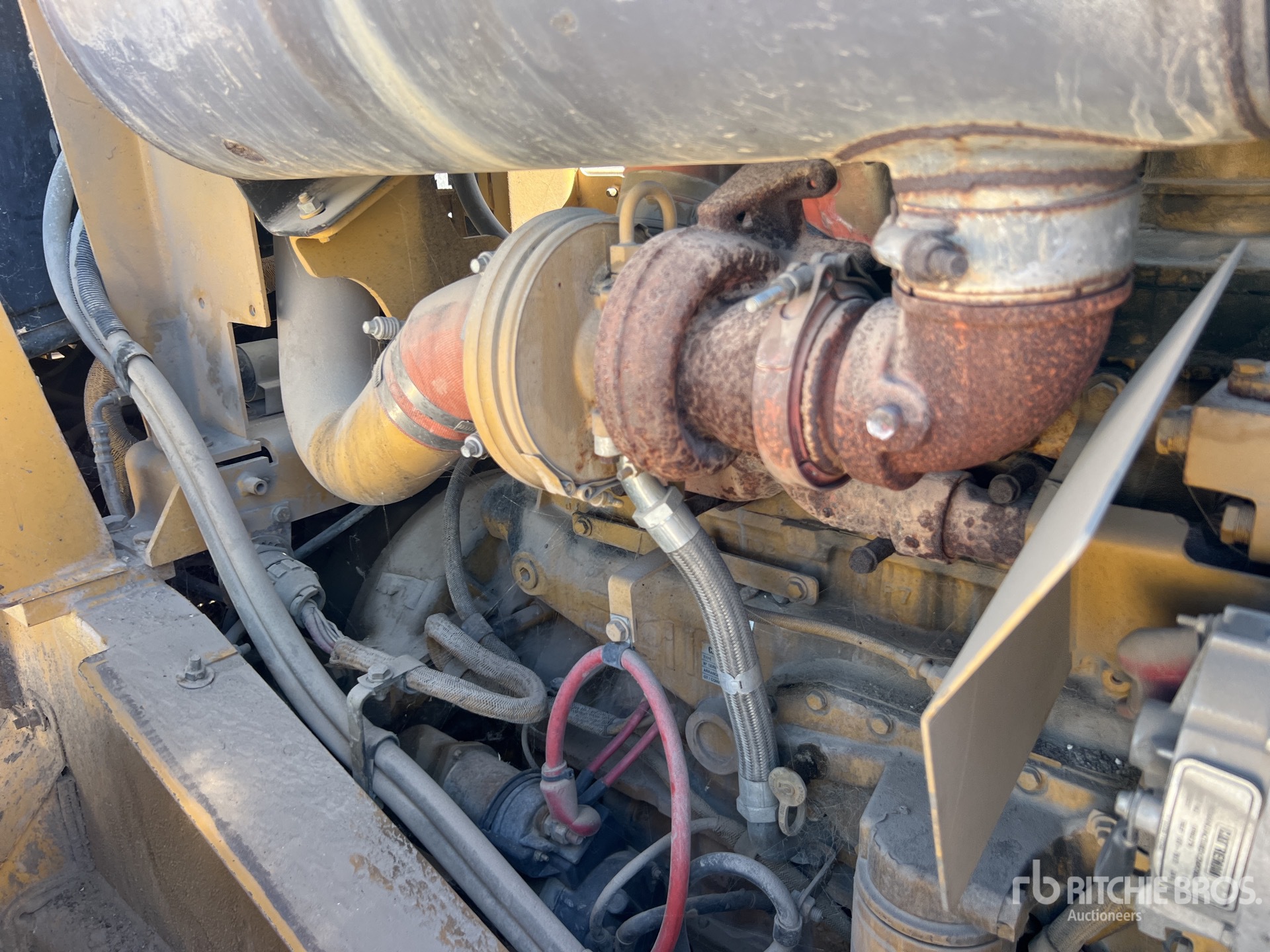 2003 Caterpillar 962G SERIES II