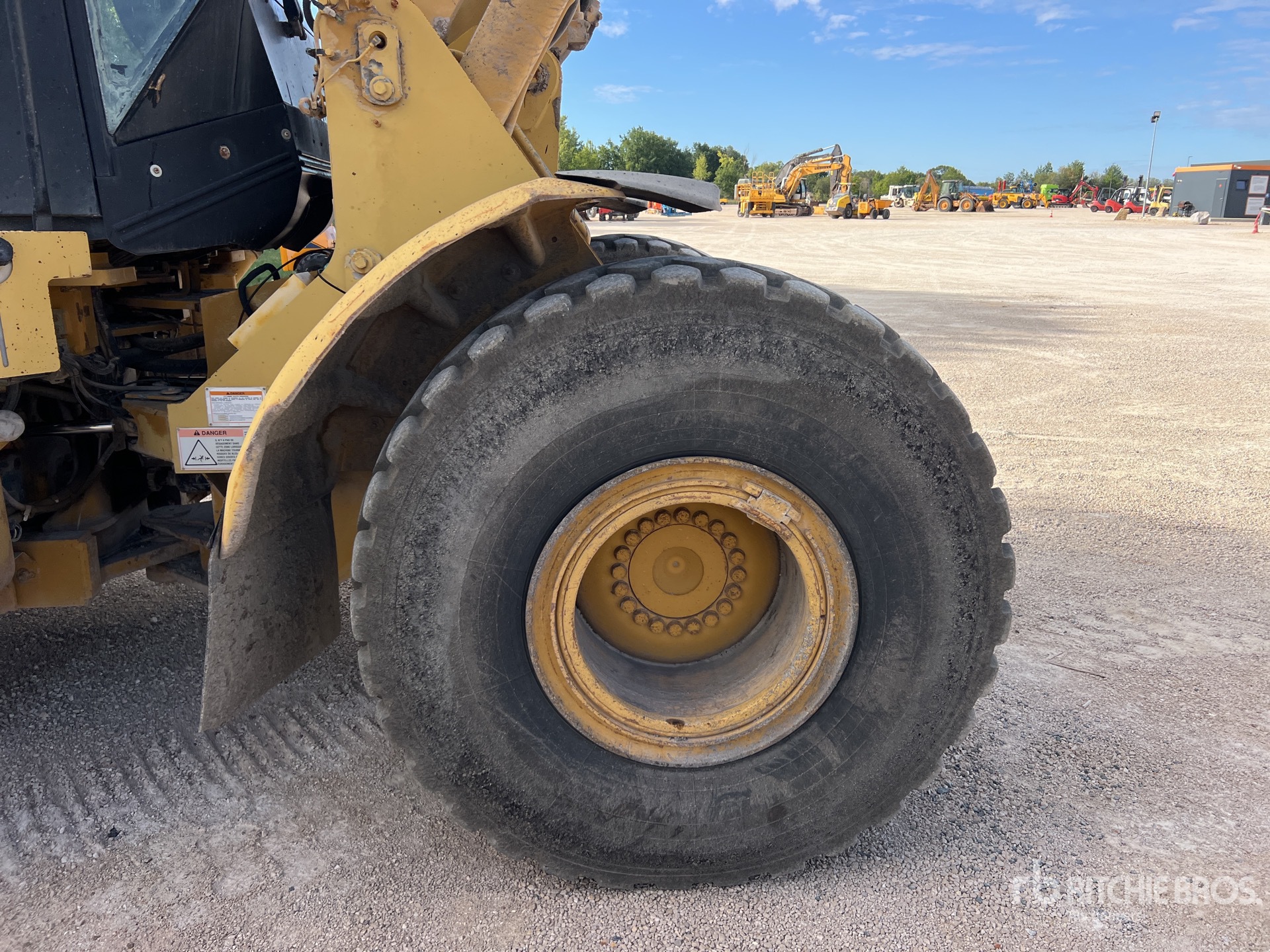 2003 Caterpillar 962G SERIES II