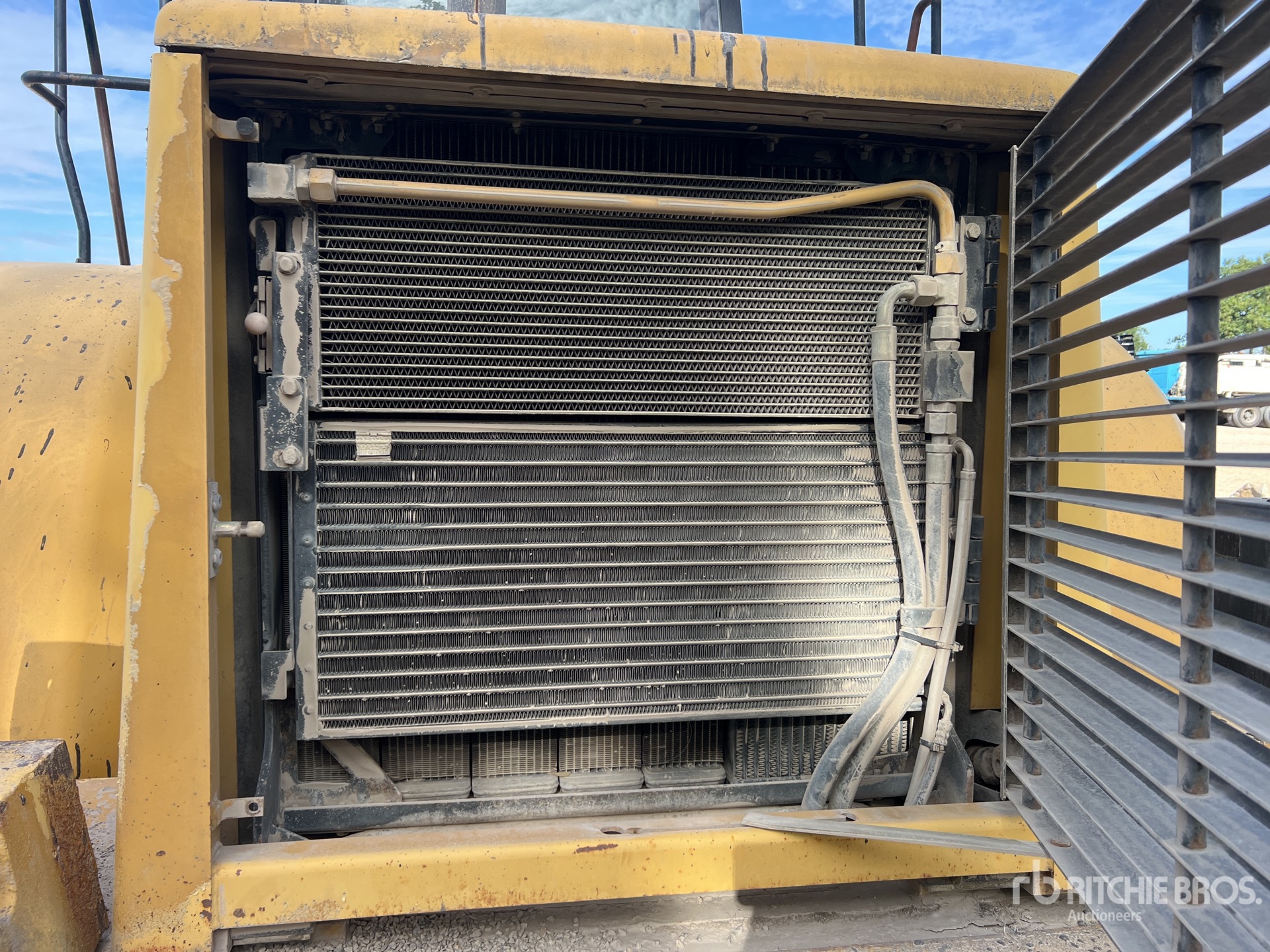 2003 Caterpillar 962G SERIES II