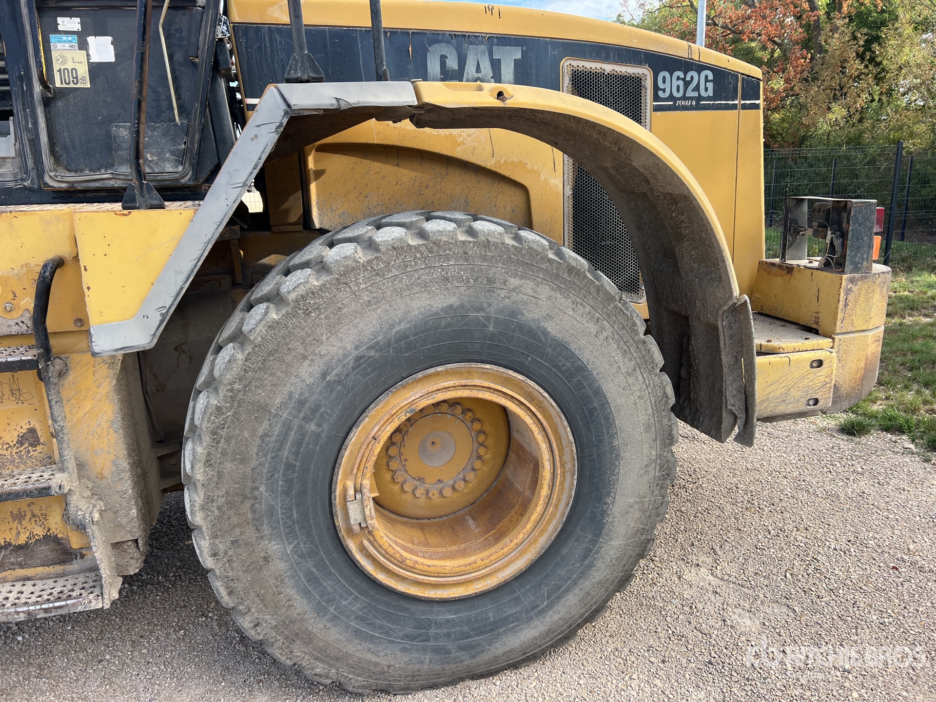 2003 Caterpillar 962G SERIES II