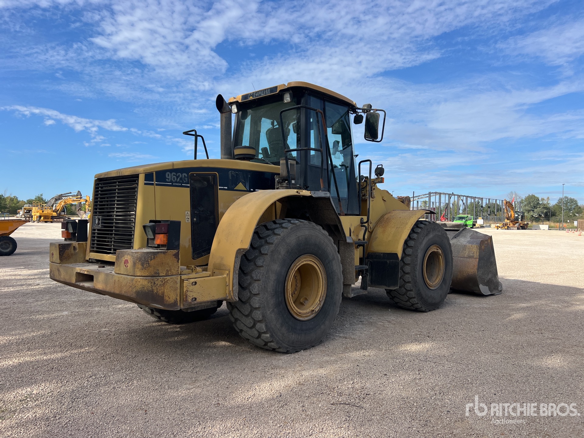 2003 Caterpillar 962G SERIES II