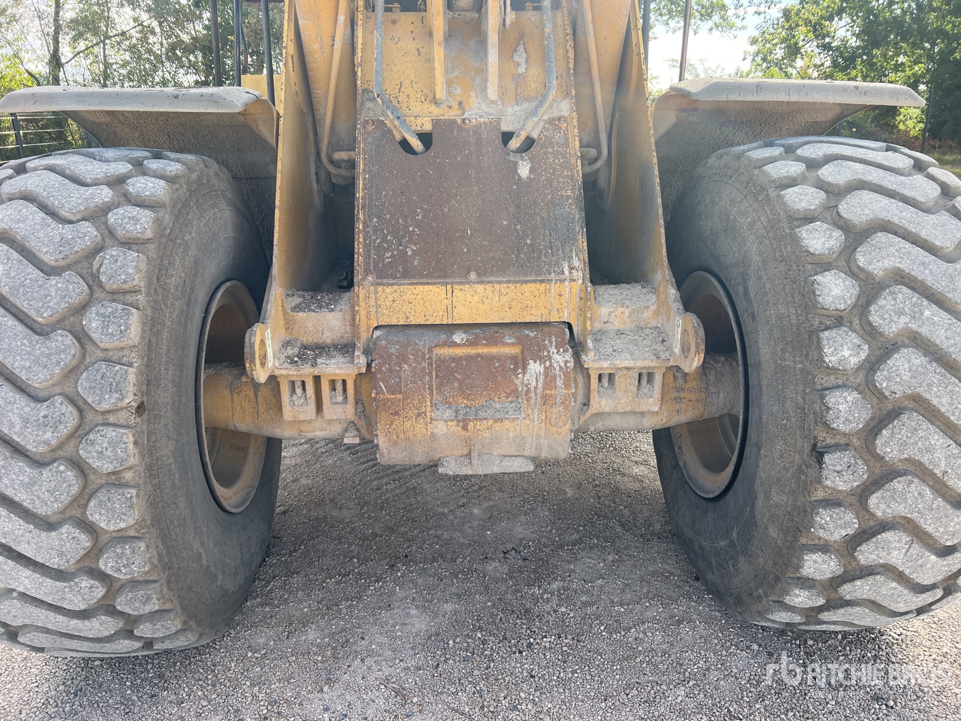 2003 Caterpillar 962G SERIES II