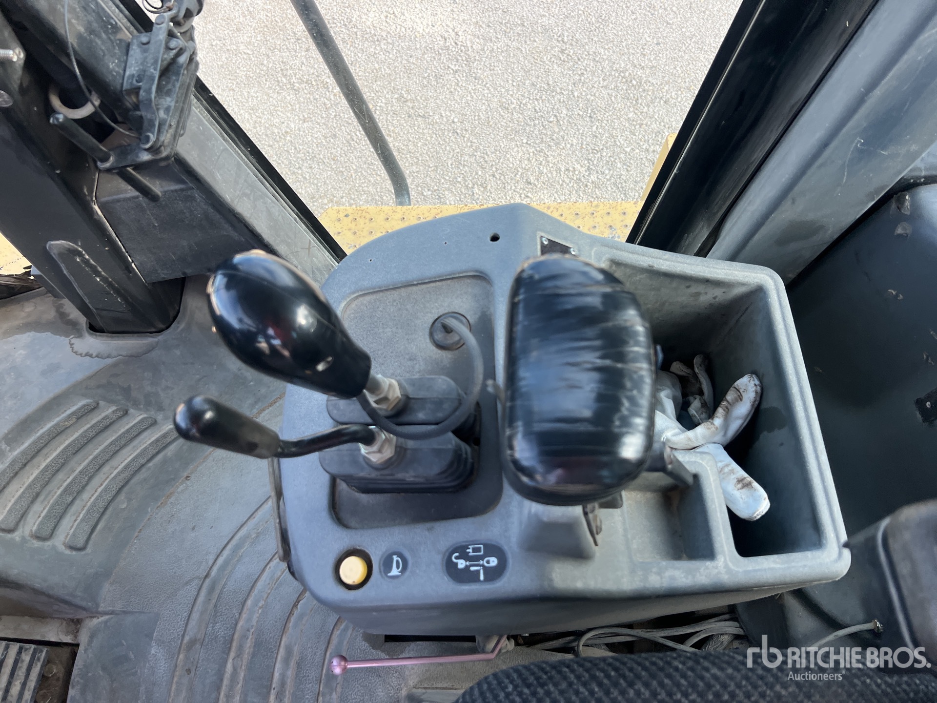 2003 Caterpillar 962G SERIES II