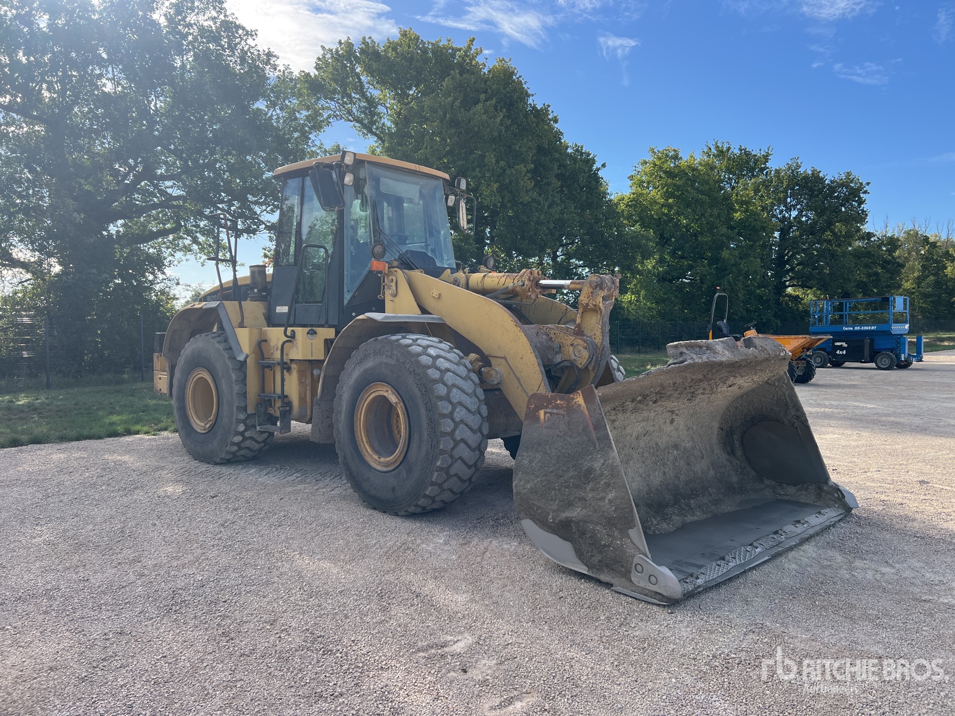 2003 Caterpillar 962G SERIES II