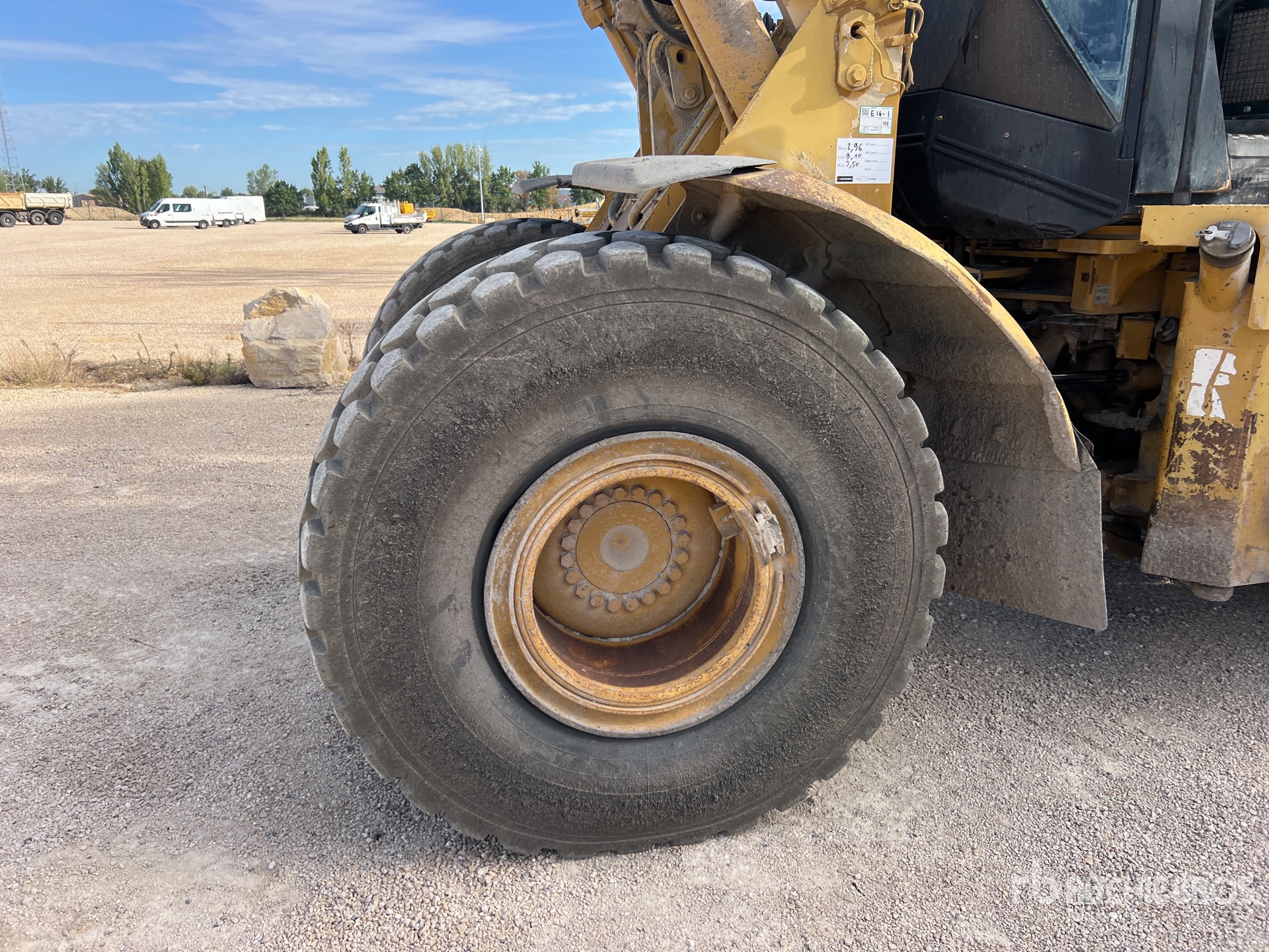 2003 Caterpillar 962G SERIES II