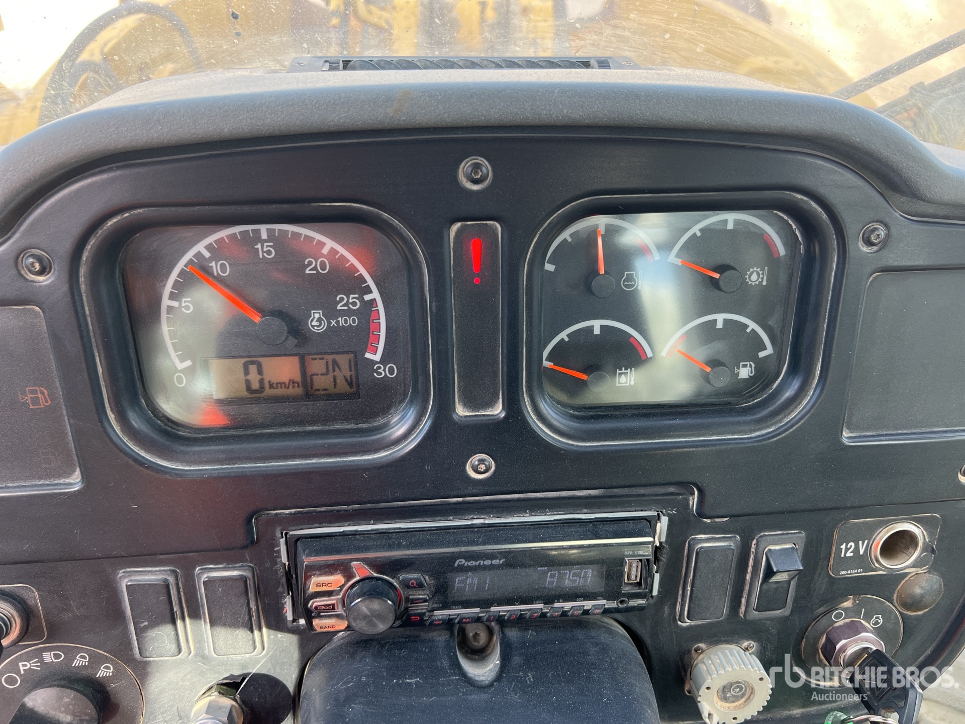 2003 Caterpillar 962G SERIES II