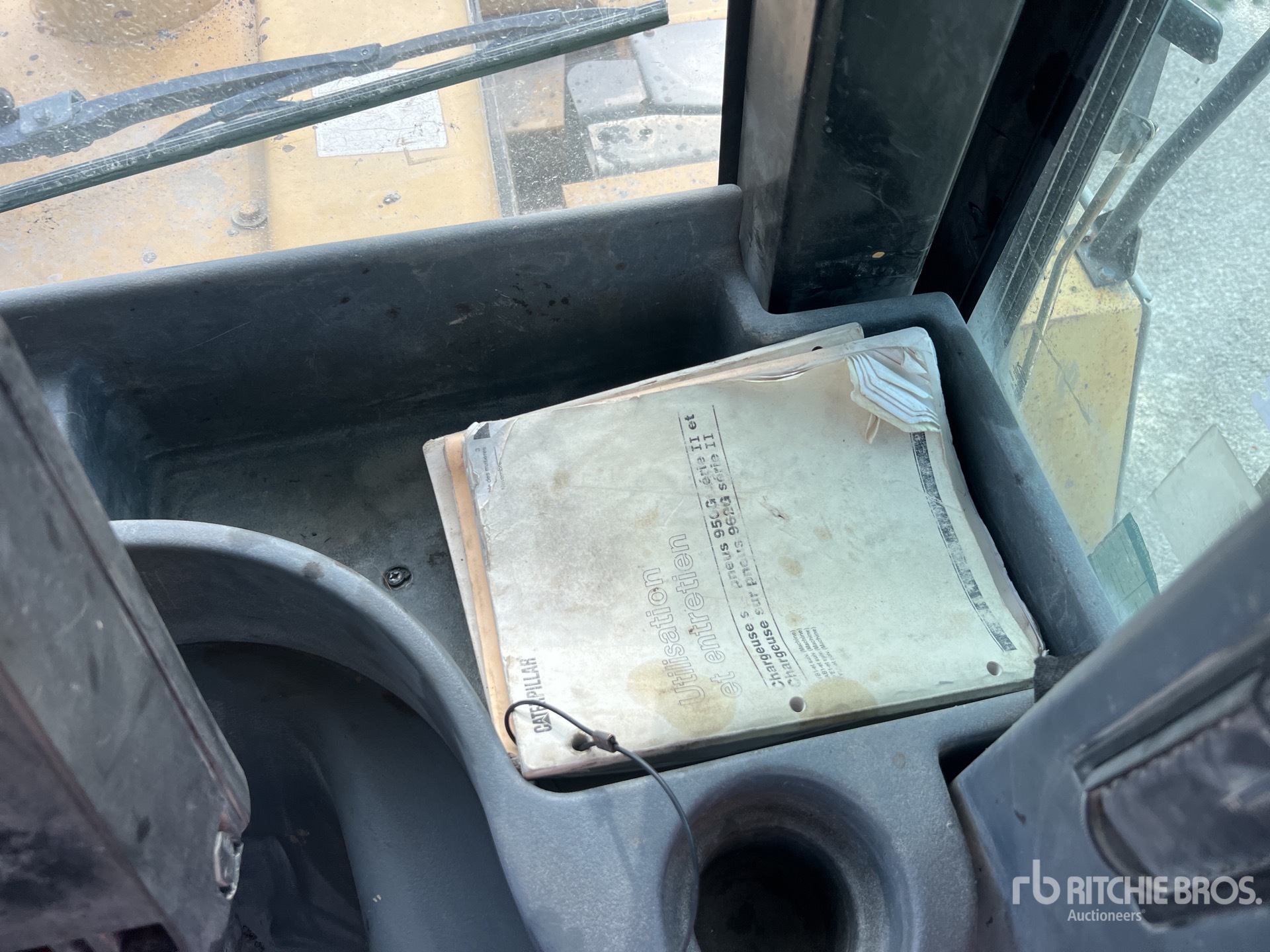 2003 Caterpillar 962G SERIES II
