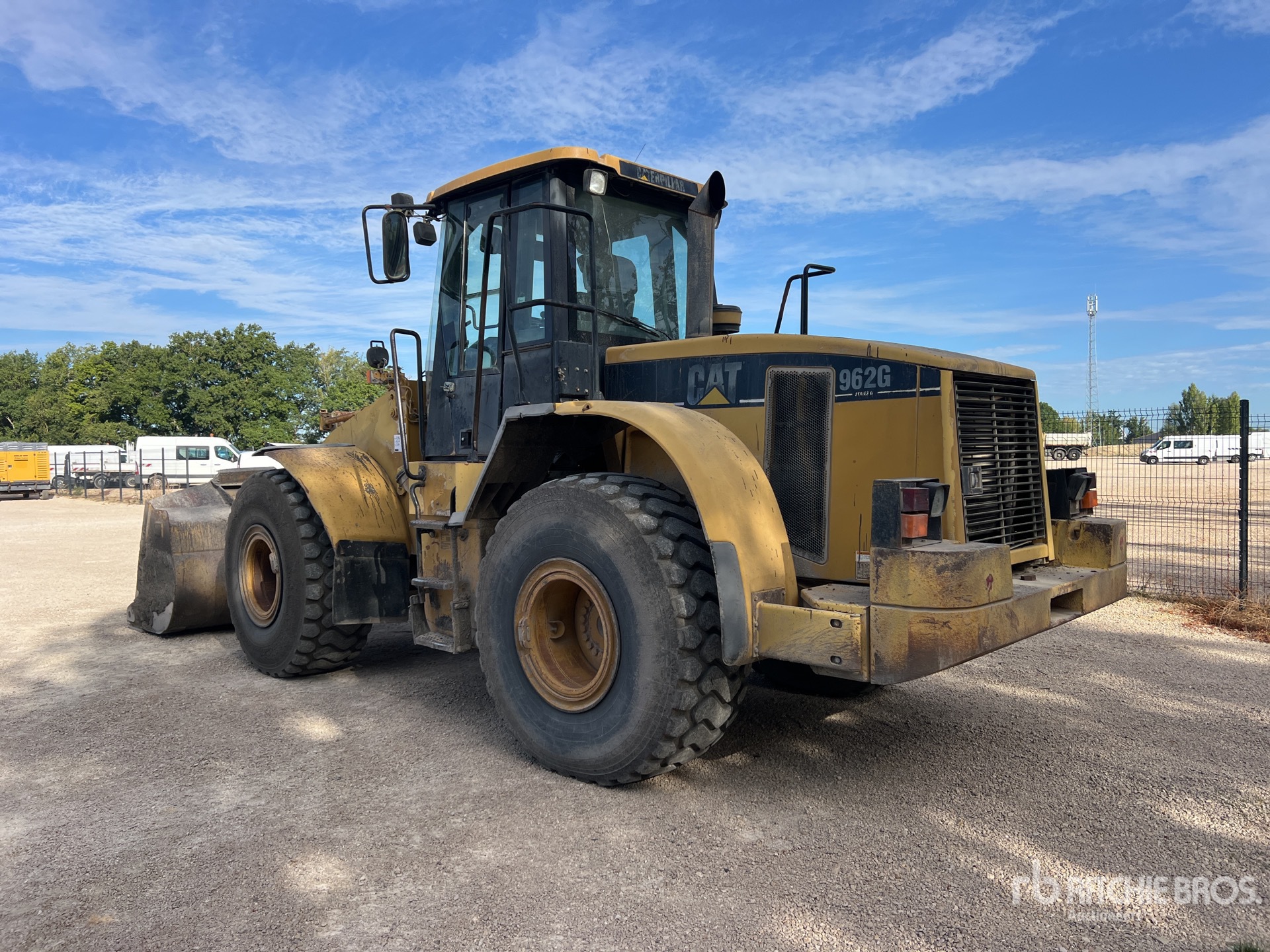 2003 Caterpillar 962G SERIES II