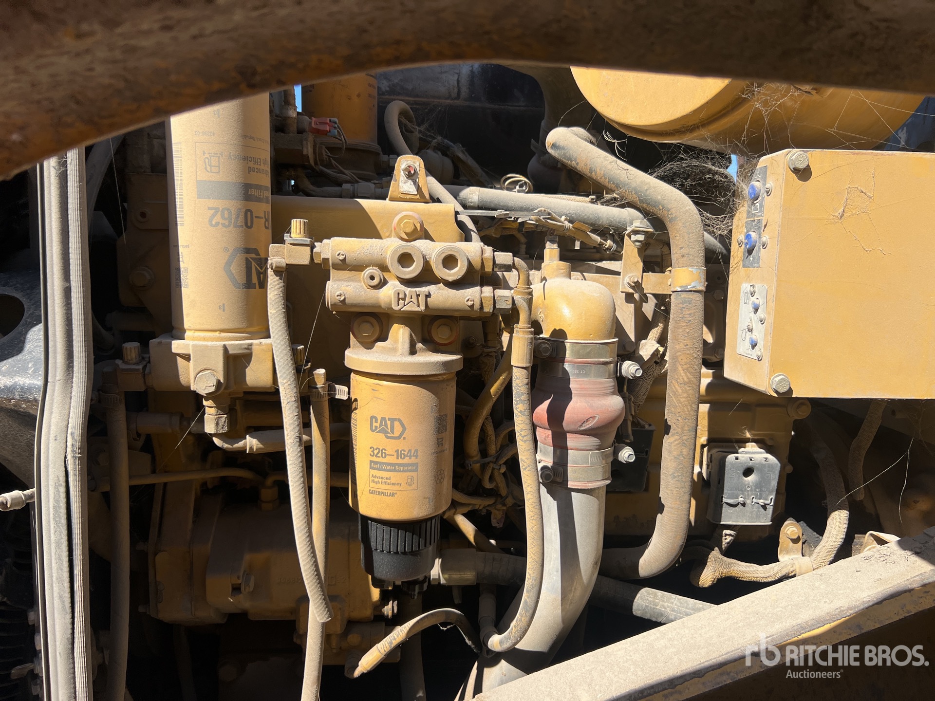 2003 Caterpillar 962G SERIES II