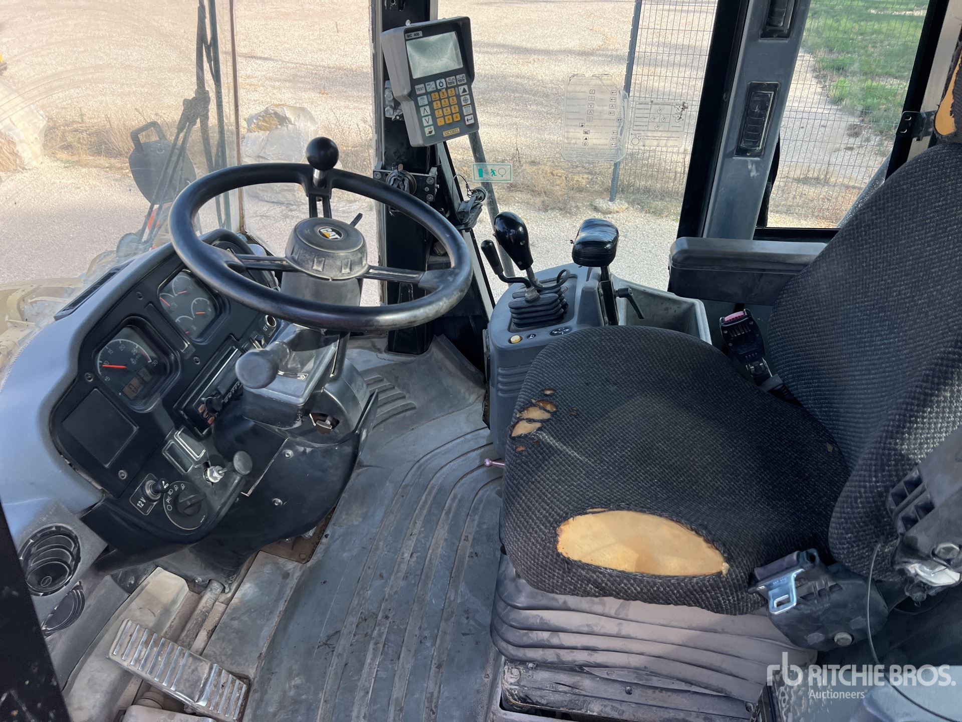 2003 Caterpillar 962G SERIES II