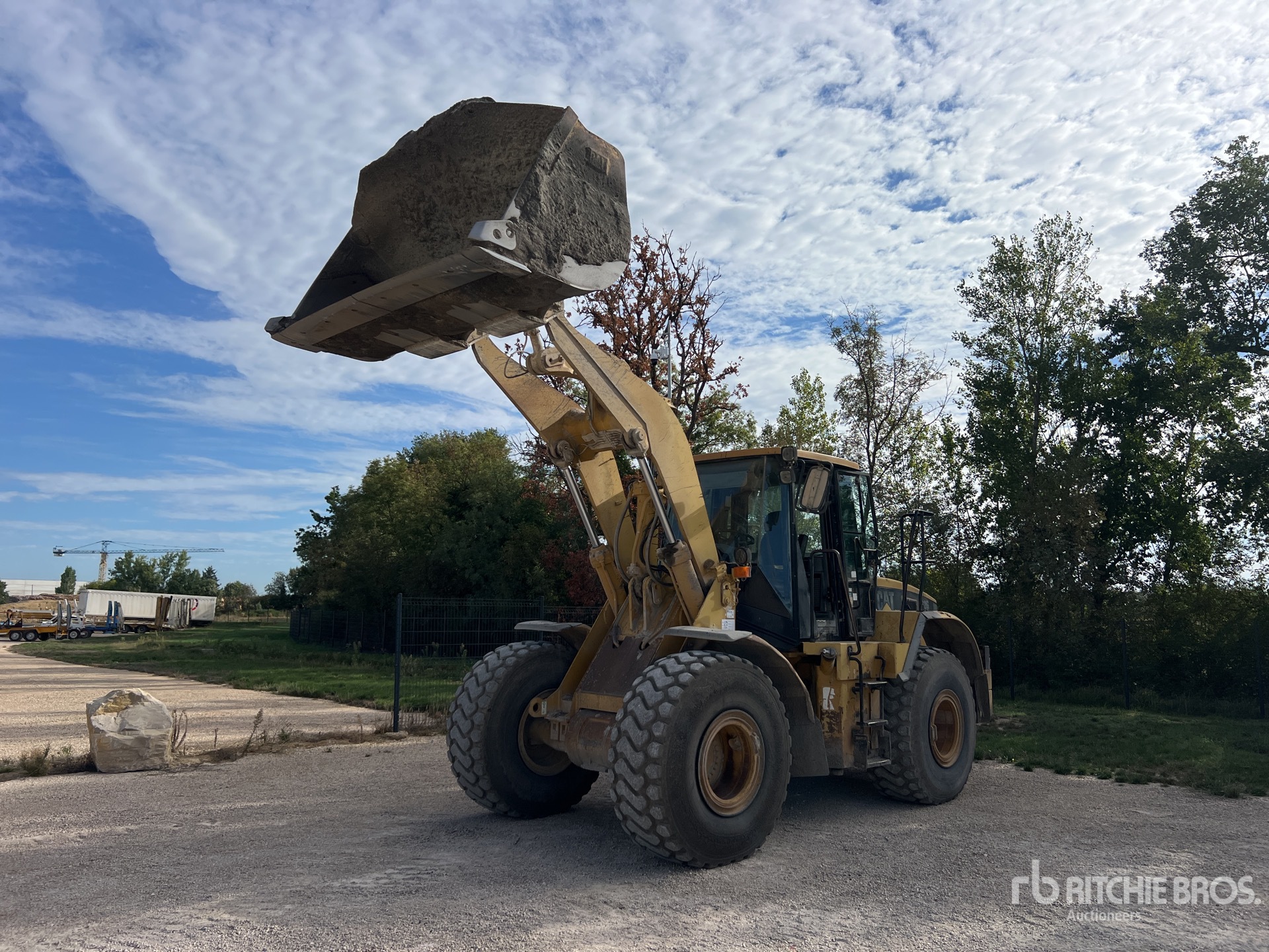 2003 Caterpillar 962G SERIES II