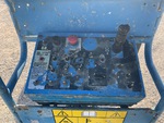 Control Station Upper with