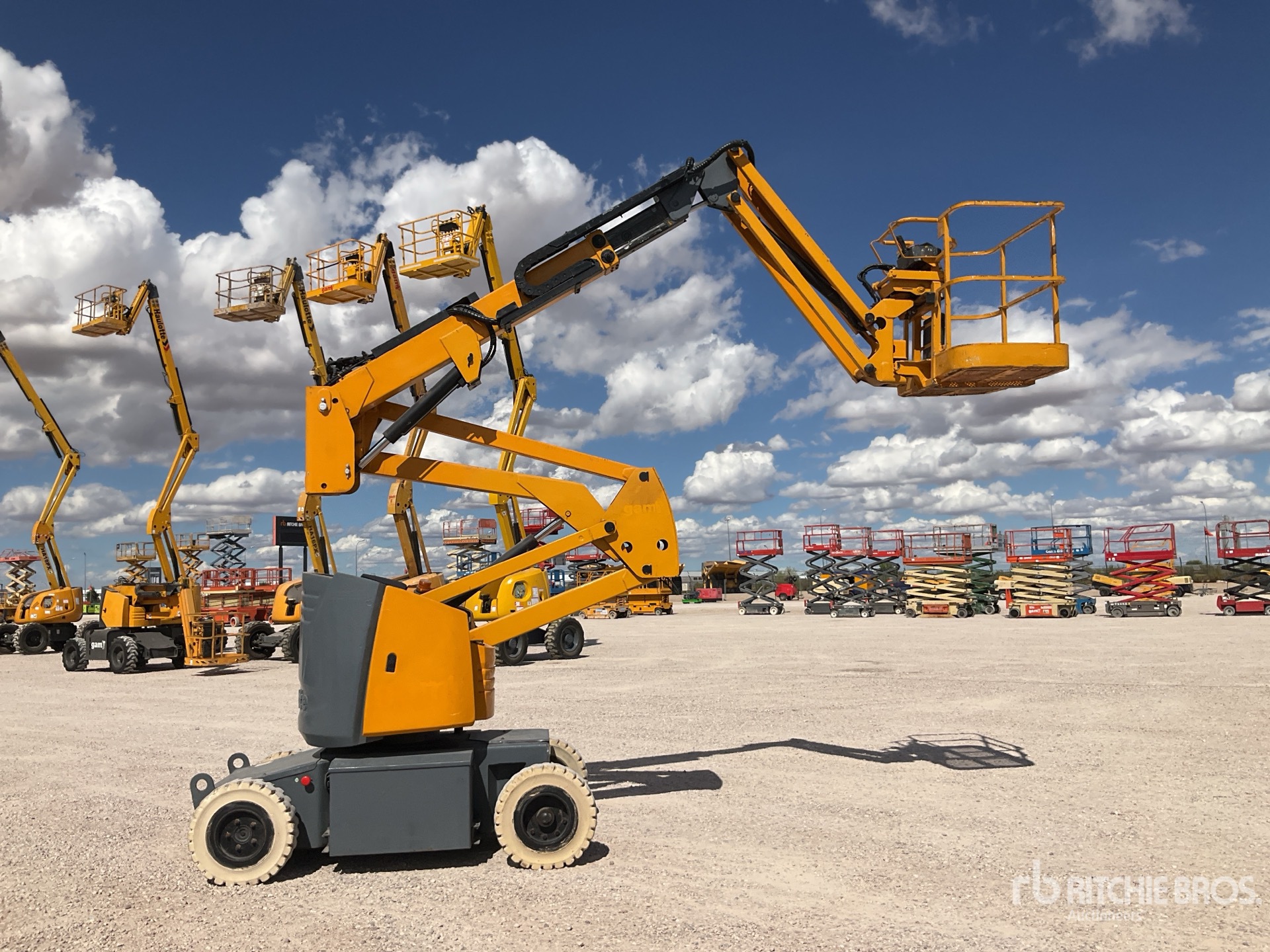 2006 Haulotte HA12IP