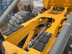 Chassis with Pads convoyeur
