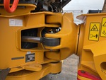 Chassis with Broches centrales d'articulation