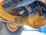 Drivetrain with Essieu directeur (motrice)
