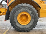 Chassis with Right Front Steer Tire