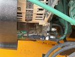 Moteur with A/C Compressor