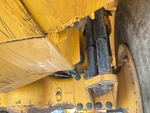 Chassis with Vérins de suspension