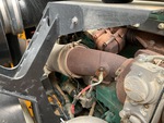 Moteur with Système d'échappement