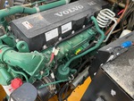 Moteur with Engine - Left Side