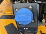 Moteur with DEF / AdBlue Tank