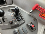 Control Station with Commandes hydrauliques