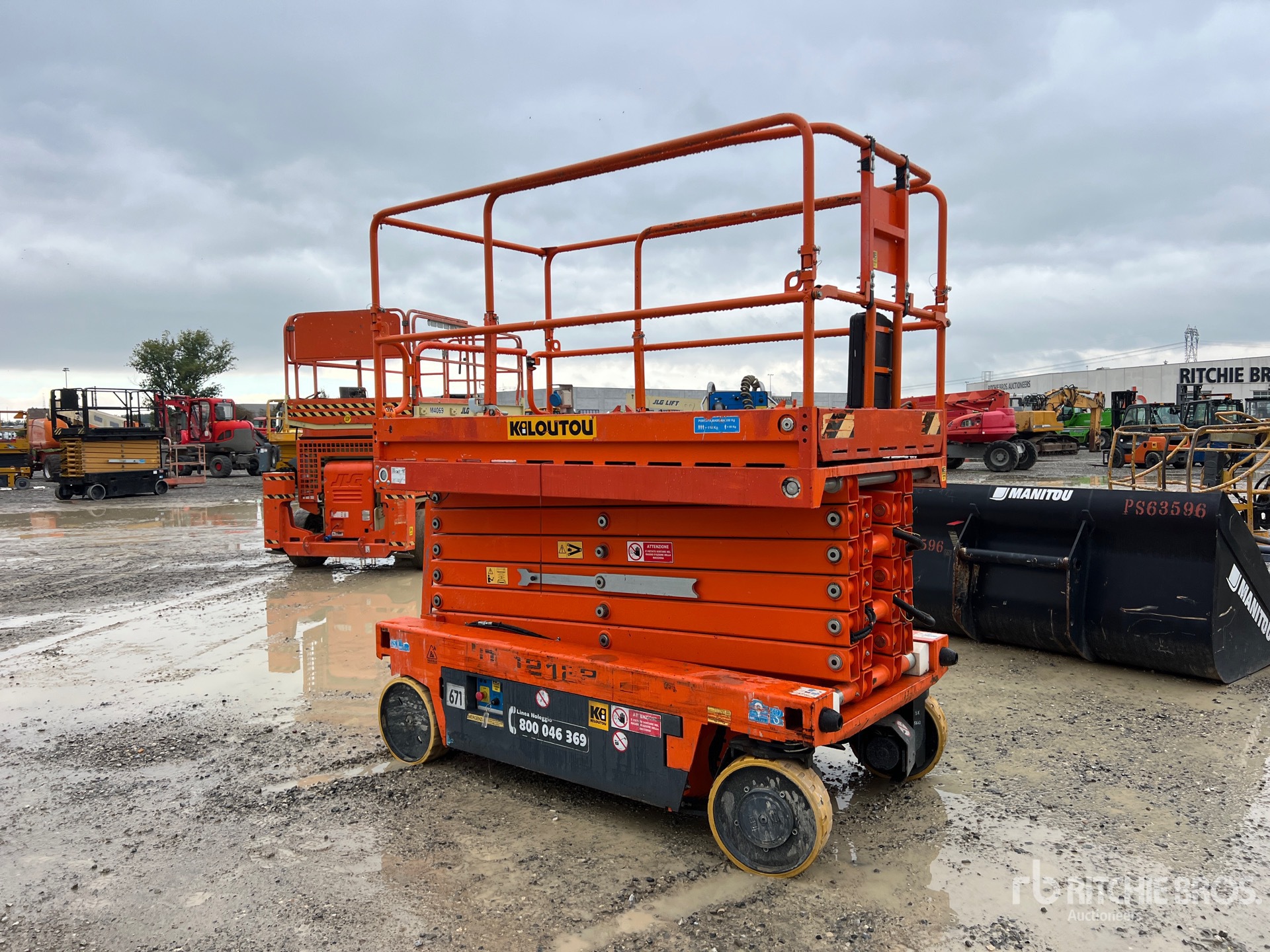 Photo of 2017 Imer IT12122